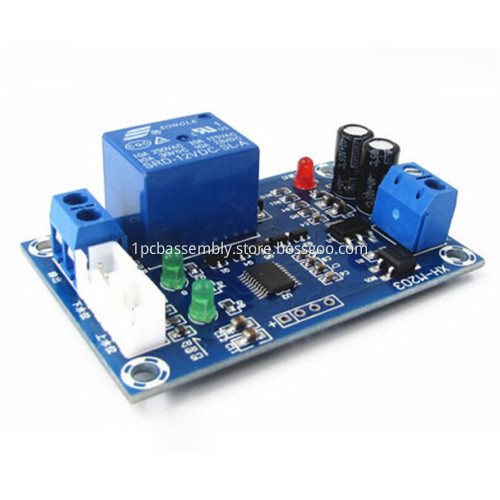 Through-hole PTH PCB Printed Circuit Board Assembly Services